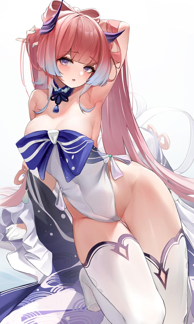 【同人图P站精选】#早安【220908】