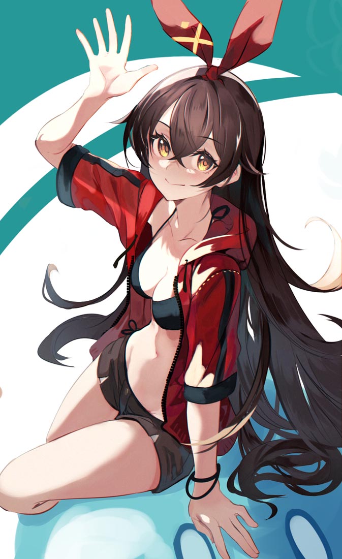 【同人图P站精选】#午安【220908】