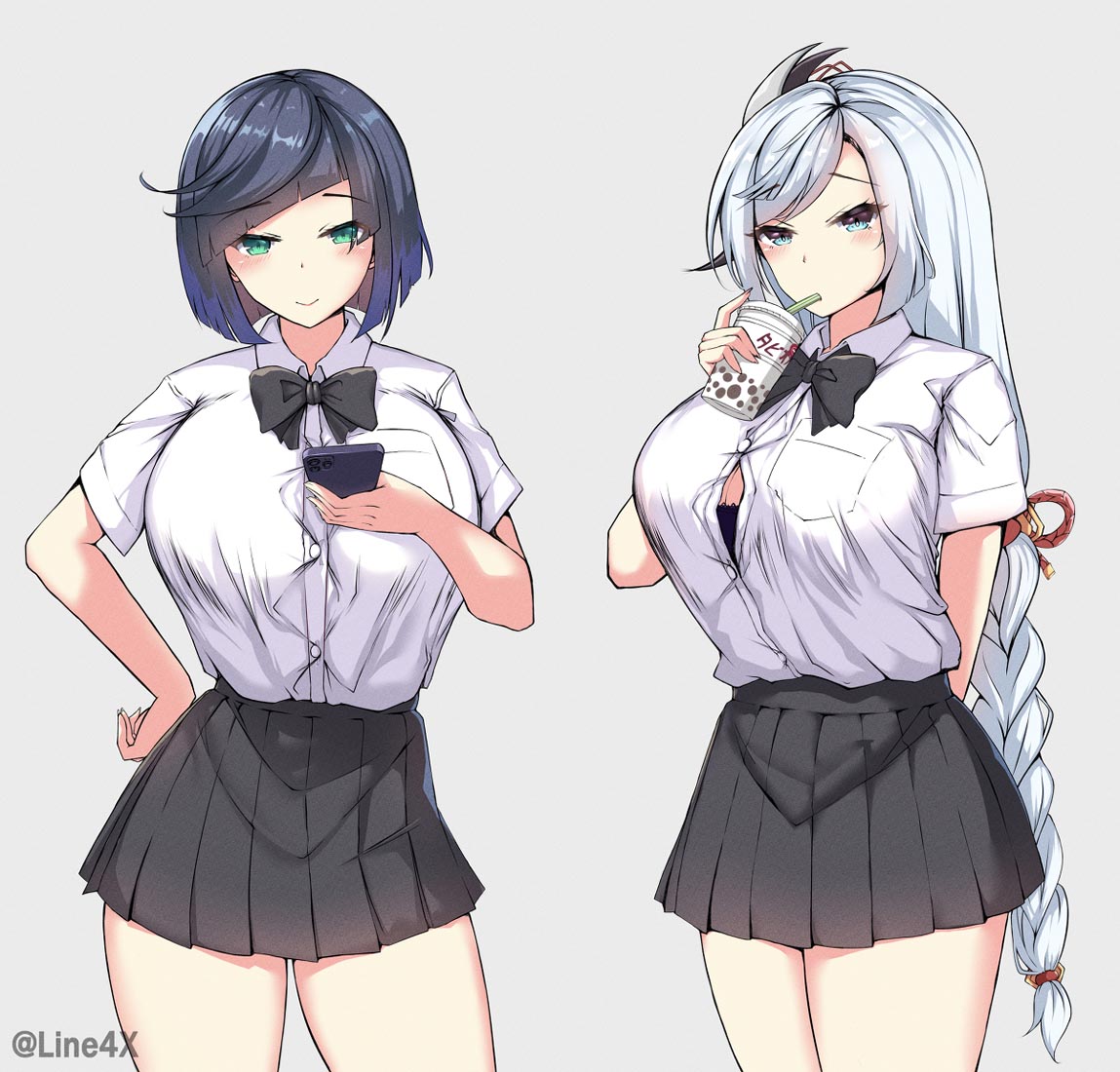 【同人图P站精选】#午安【220908】