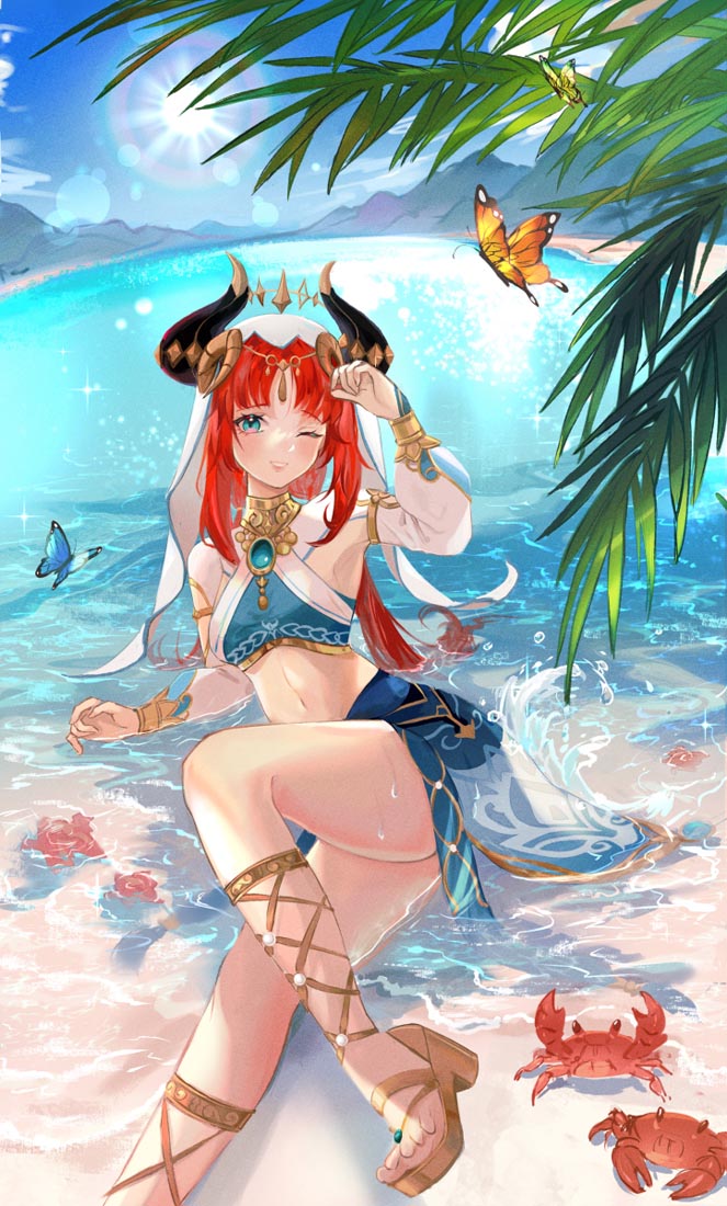 【同人图P站精选】#晚安【220908】