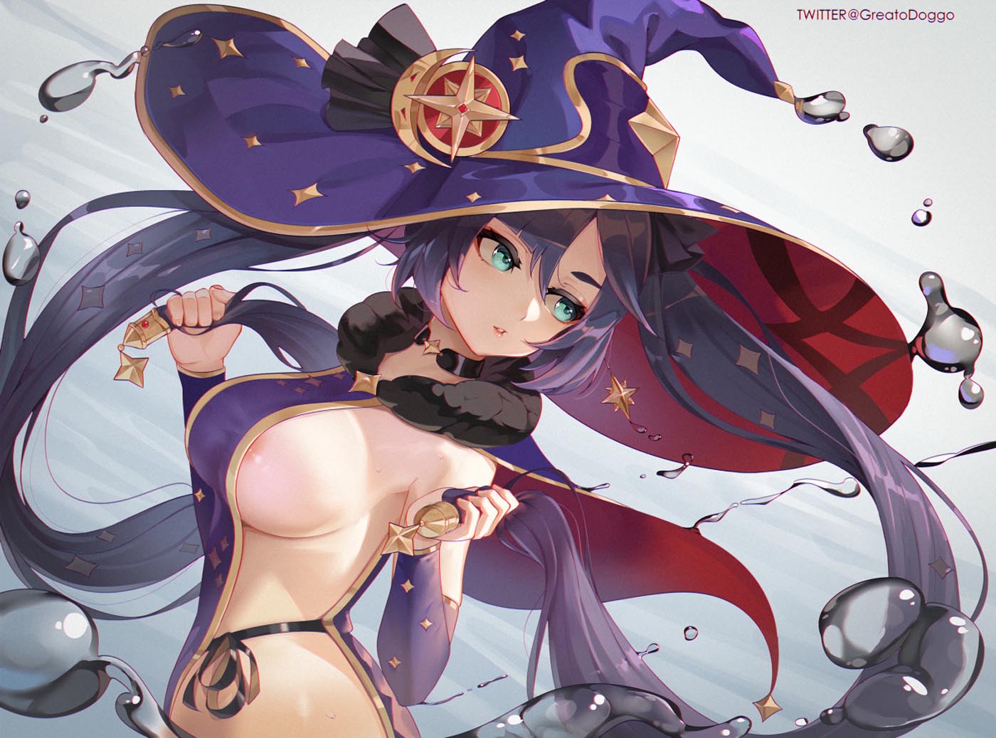 【同人图P站精选】#晚安【220908】