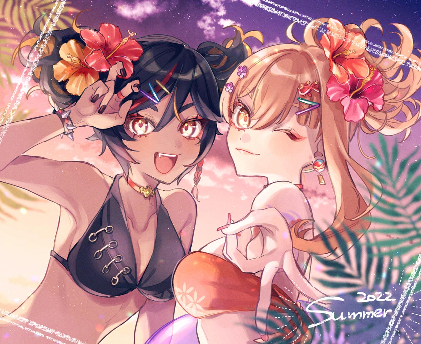 【P站精选】#早安【220909】