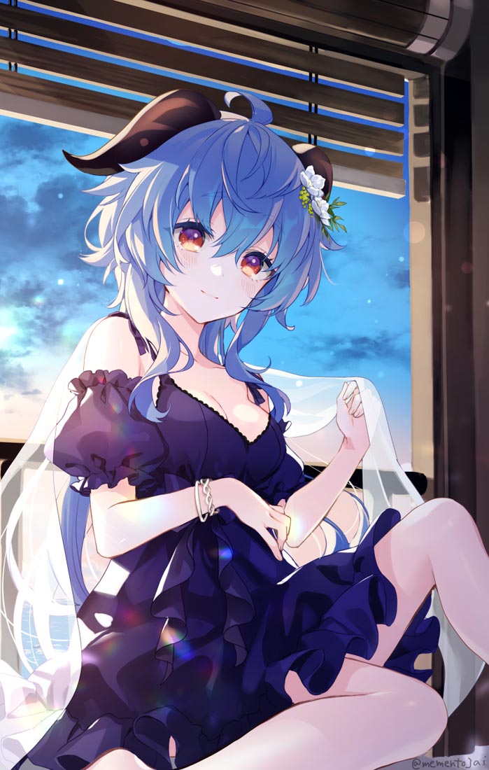 【P站精选】#午安【220909】