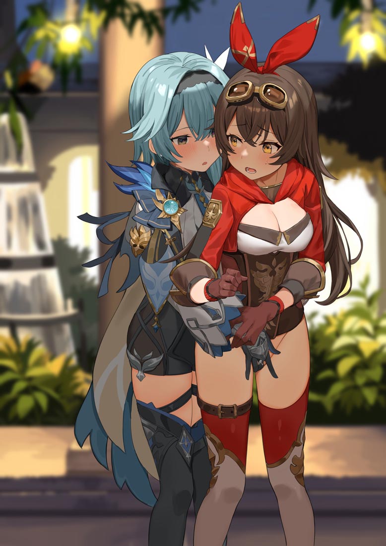 【P站精选】#午安【220909】