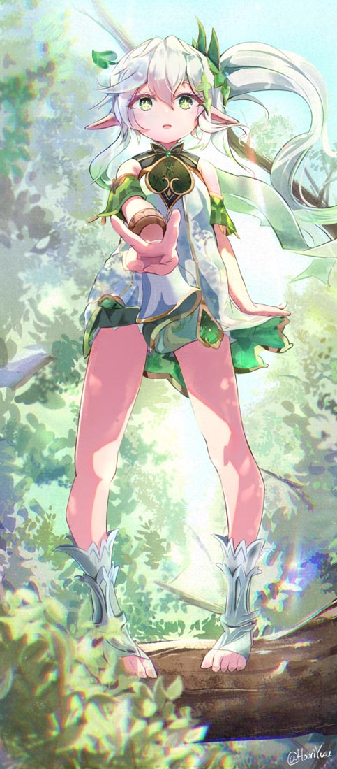 【P站精选】#午安【220909】