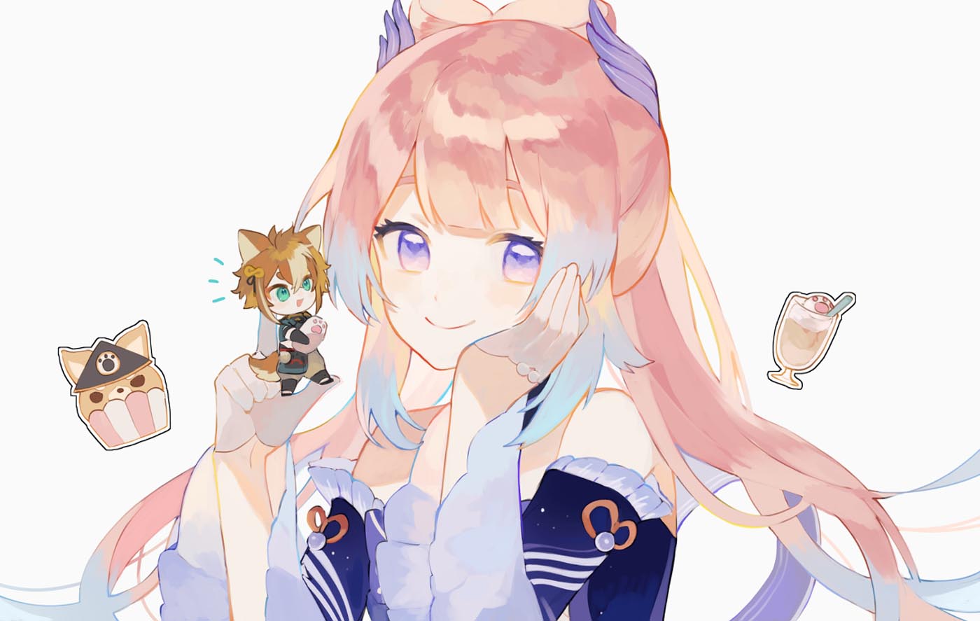 【P站精选】#晚安【220909】