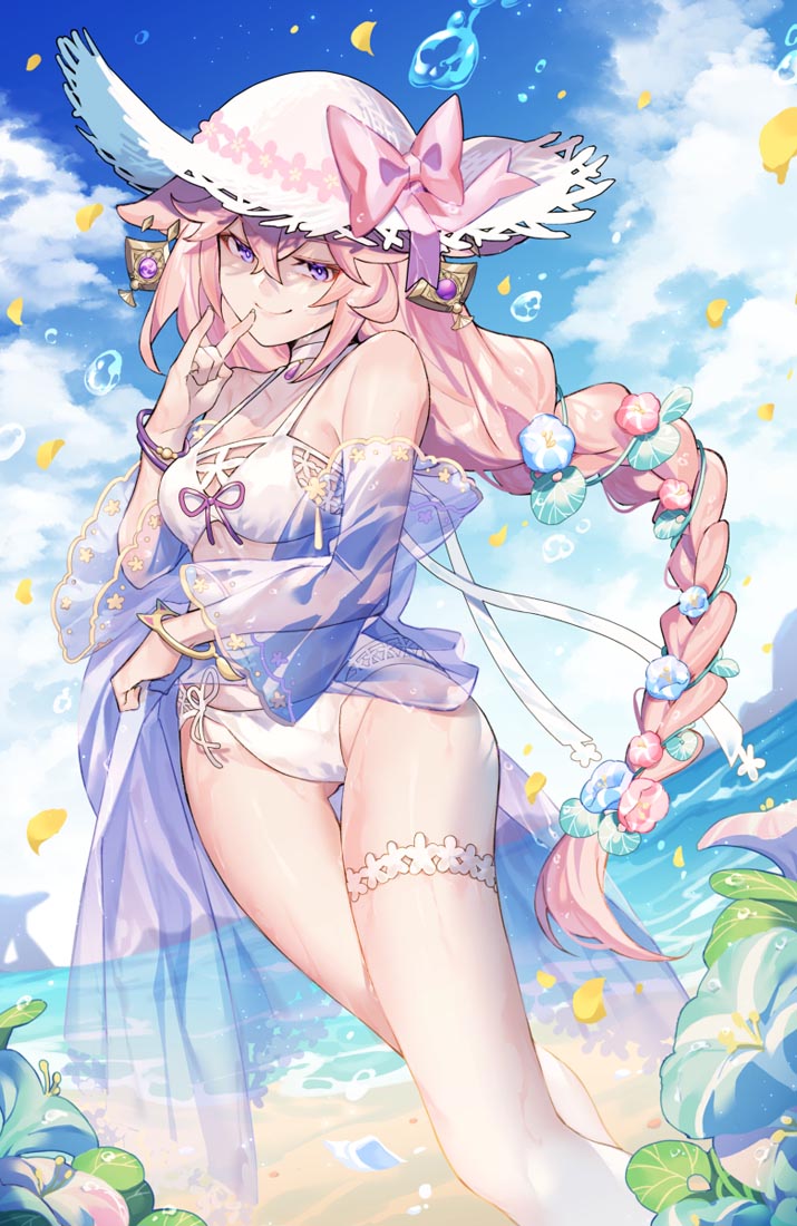 【P站精选】#晚安【220909】