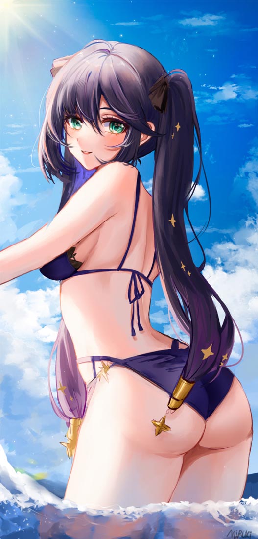 【P站精选】#晚安【220909】