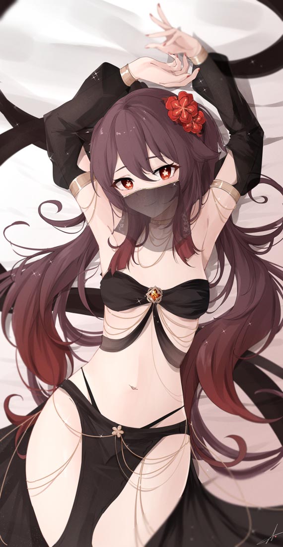 【P站精选】#晚安【220909】