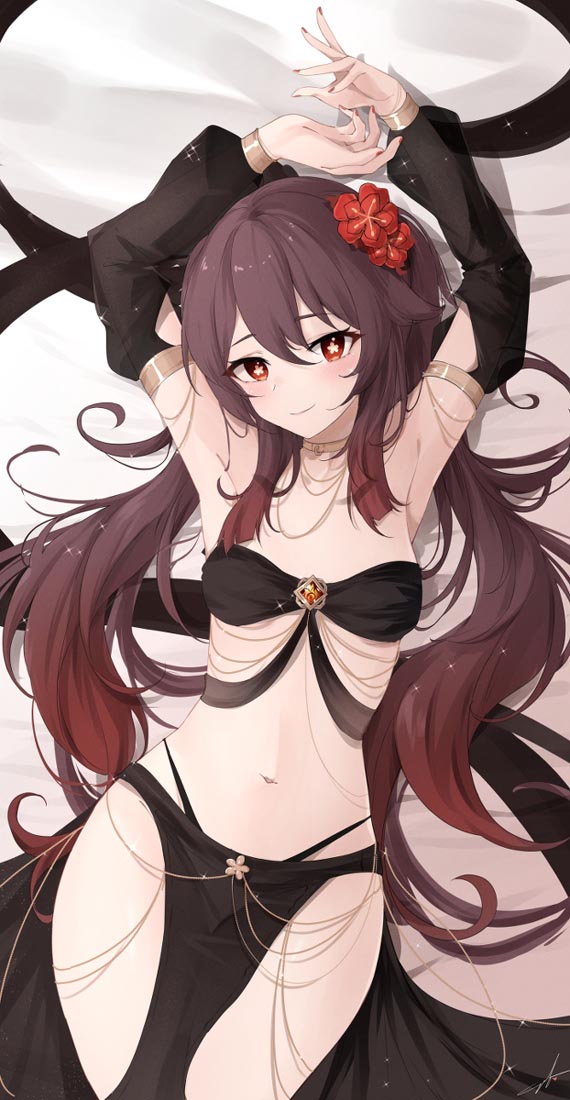 【P站精选】#晚安【220909】