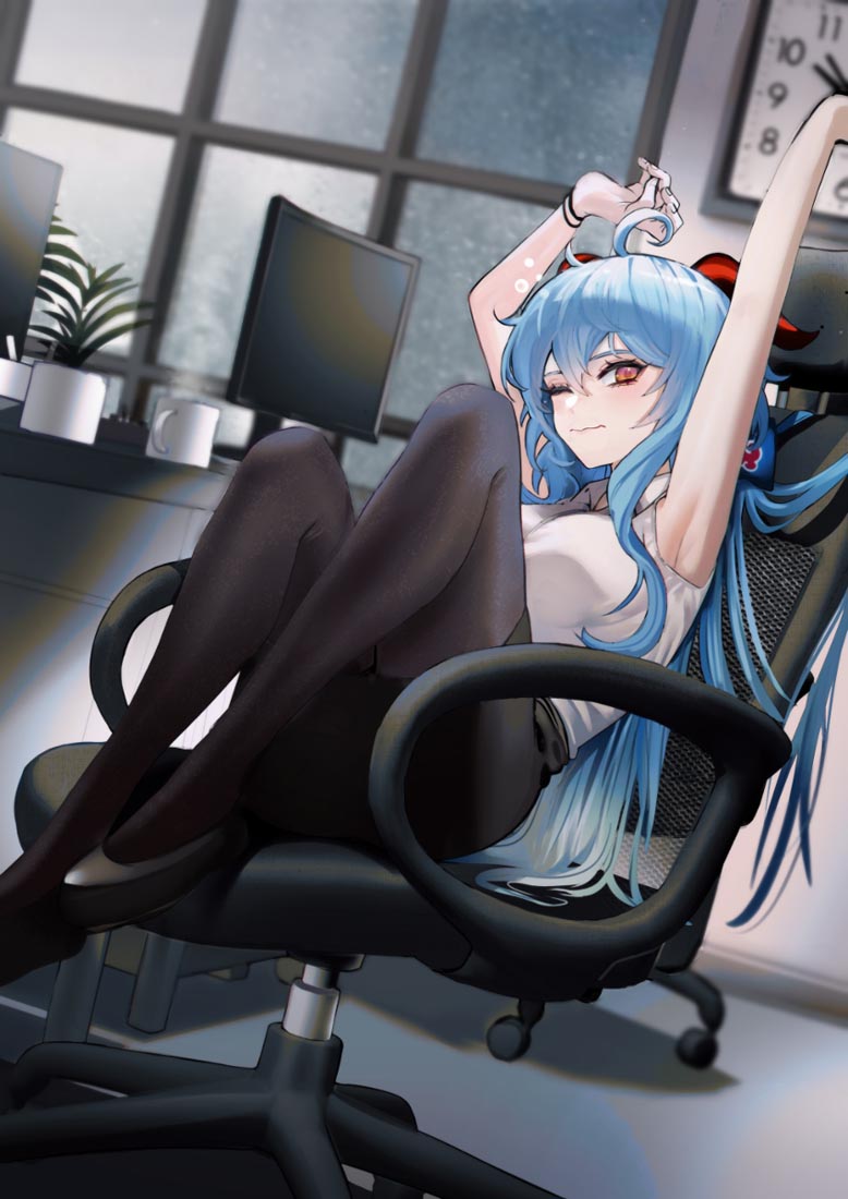 【P站精选】#晚安【220909】