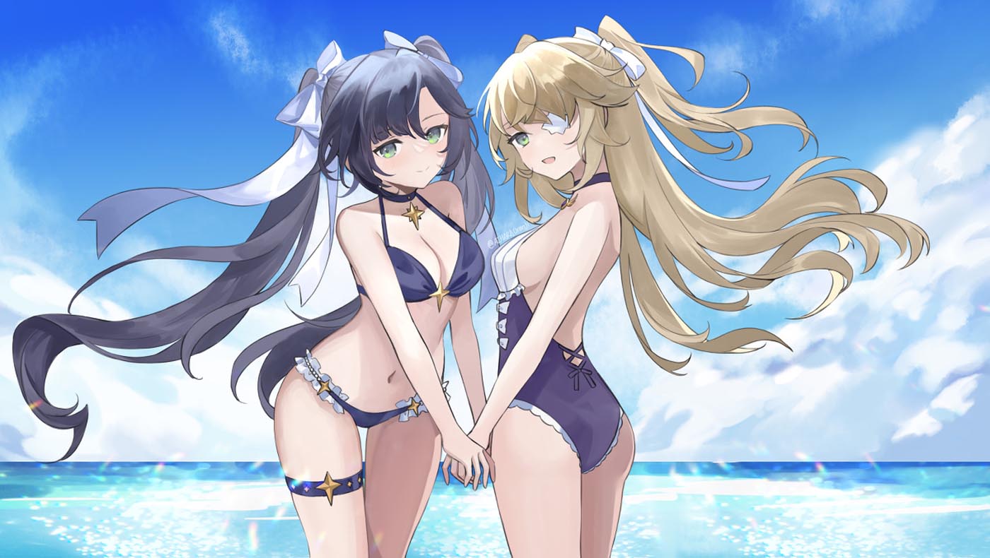 【Pixiv精选图】#早安【220910】