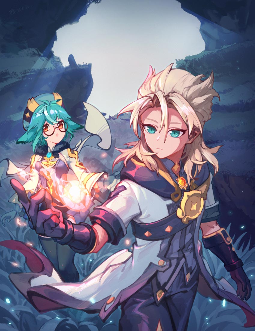 【Pixiv精选图】#早安【220910】