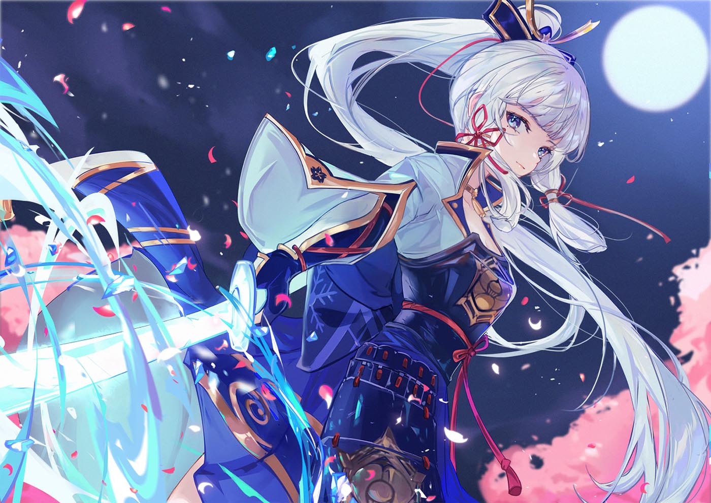 【Pixiv精选图】#午安【220910】