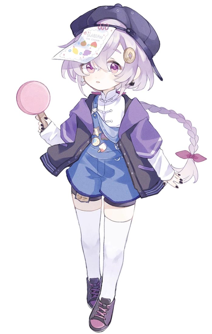 【Pixiv精选图】#午安【220910】