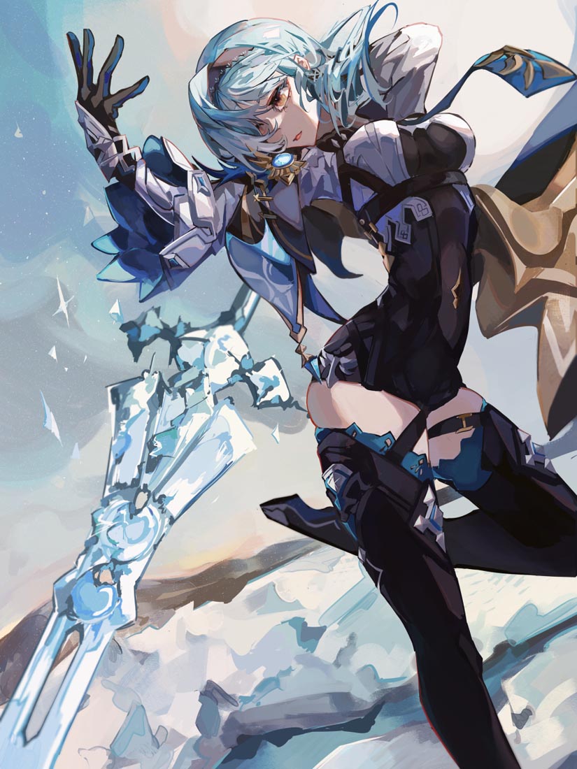 【Pixiv精选图】#午安【220910】