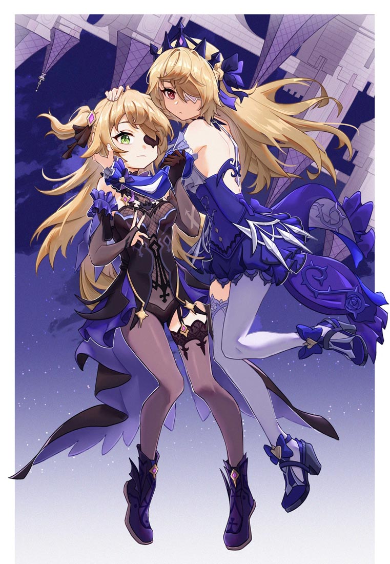 【Pixiv精选图】#午安【220910】