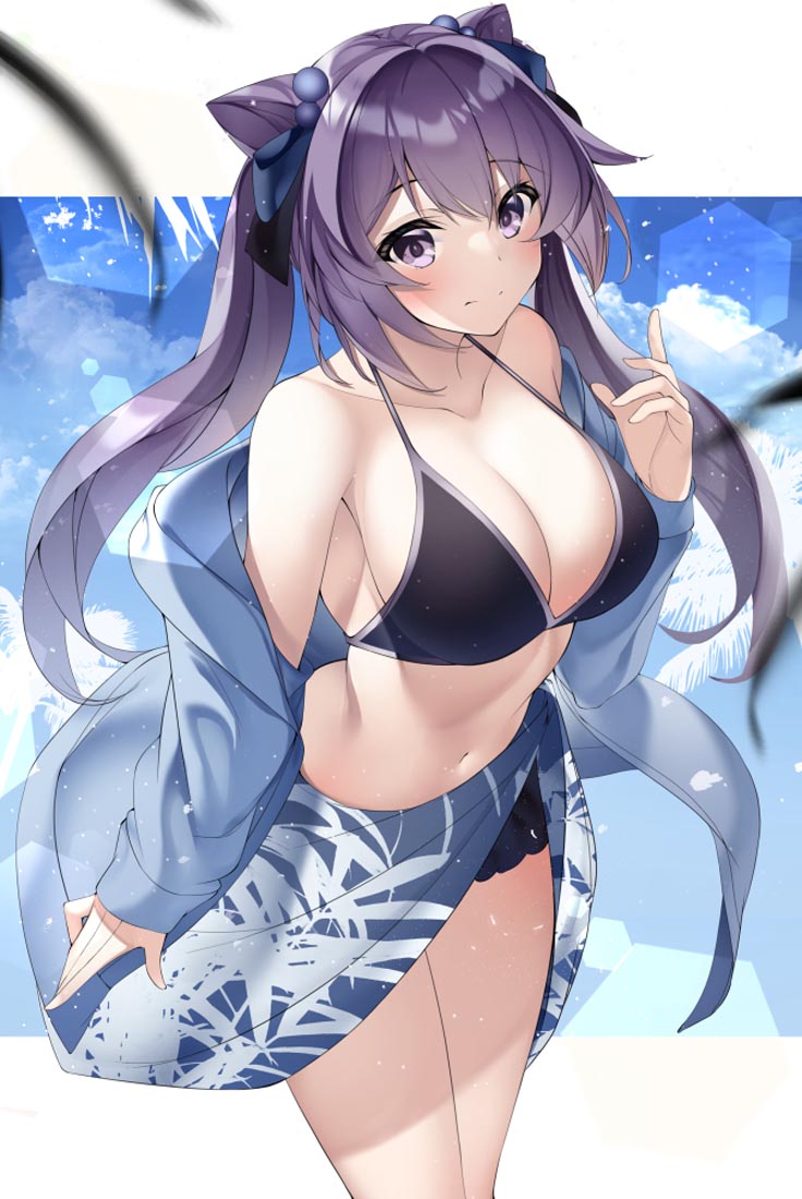 【Pixiv精选图】#晚安【220910】