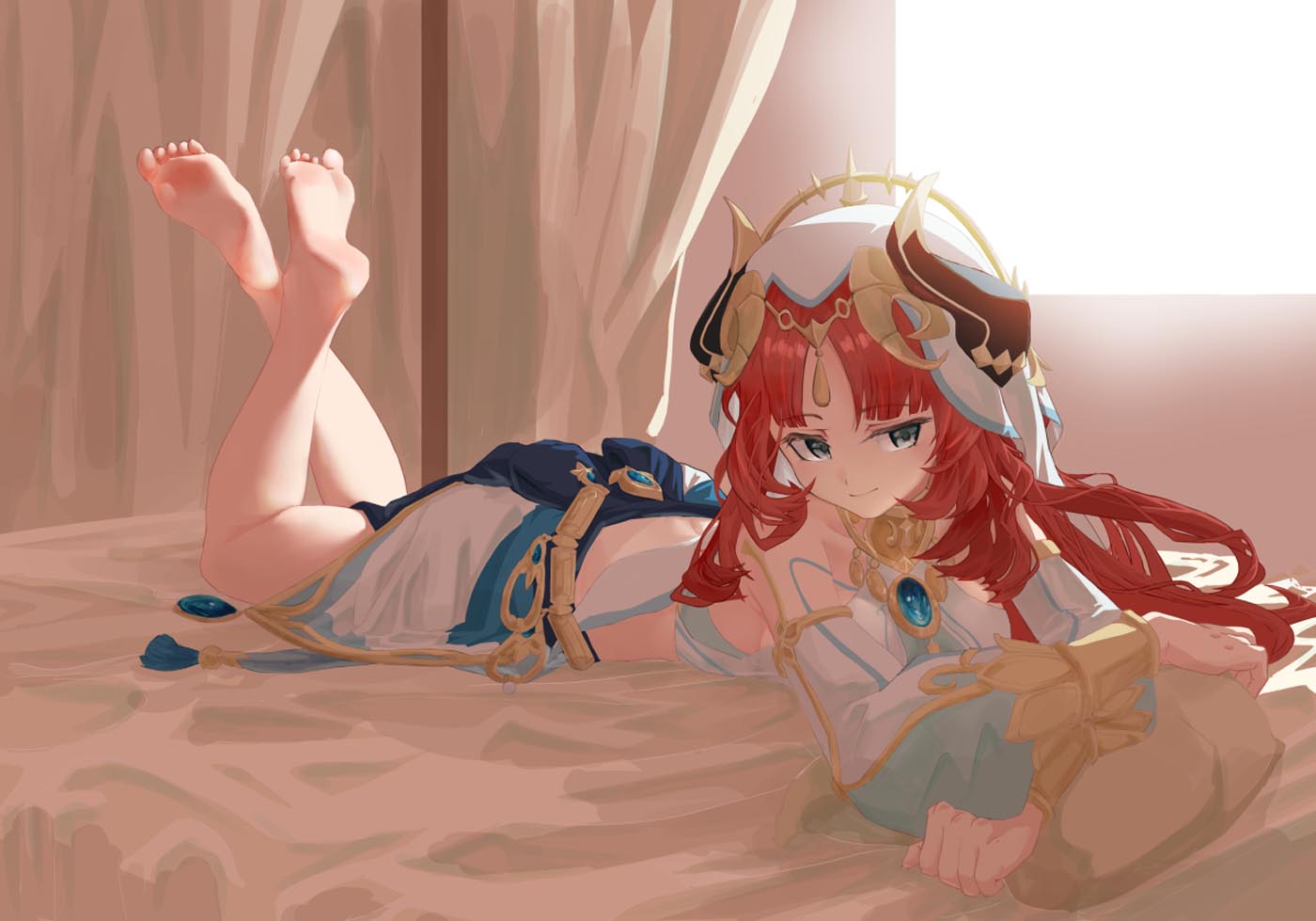 【Pixiv精选图】#晚安【220910】