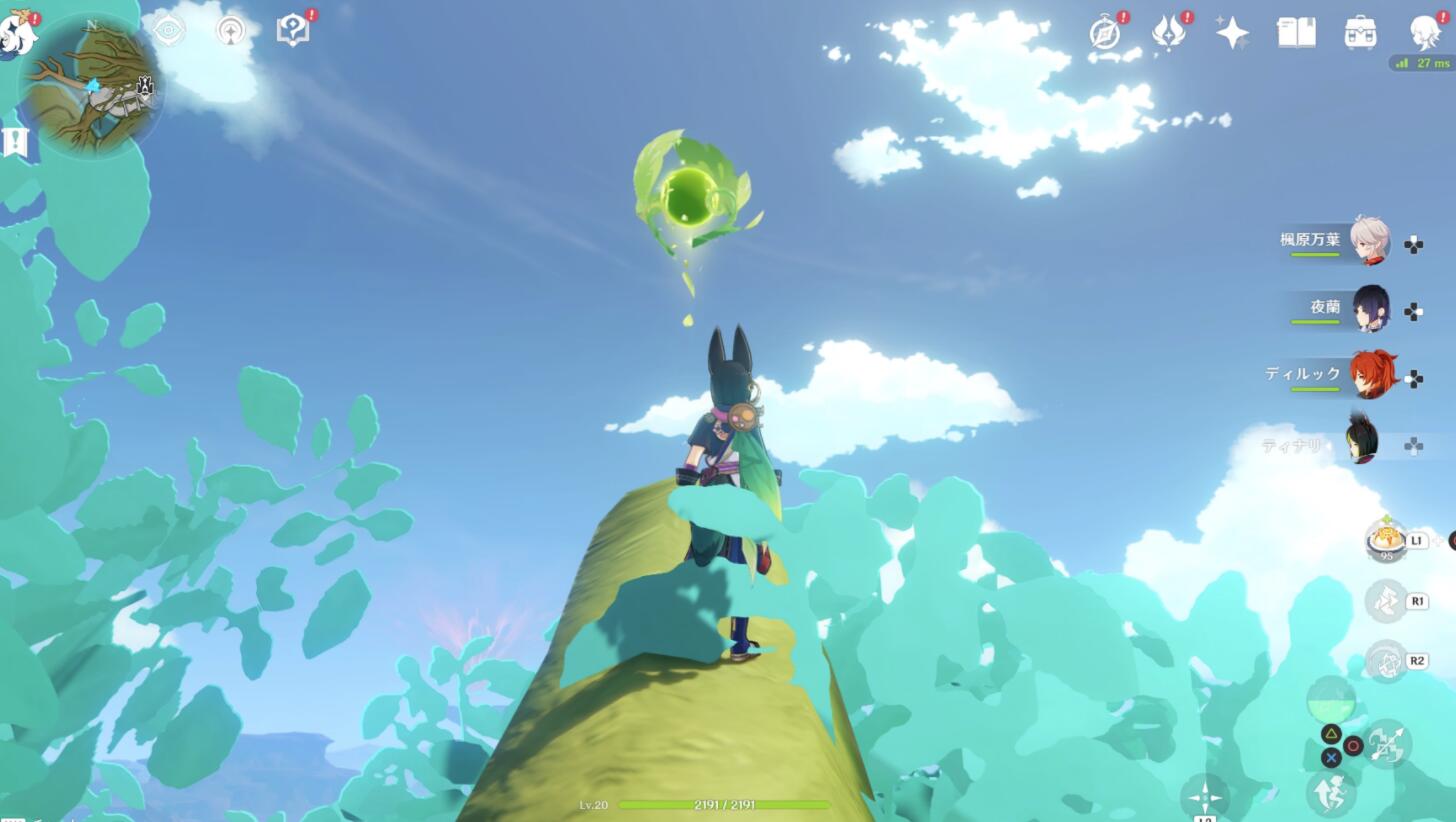 原神3.0攻略：须弥城 净善宫【华丽宝箱*2、草神瞳*1、隐藏成就：究竟一切智地】