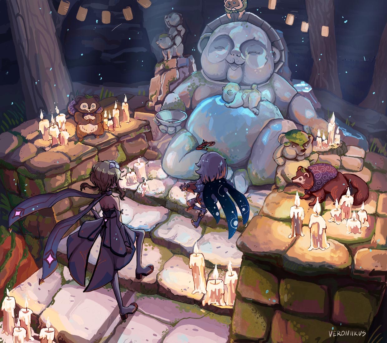 【Pixiv同人精选】#早安【220911】