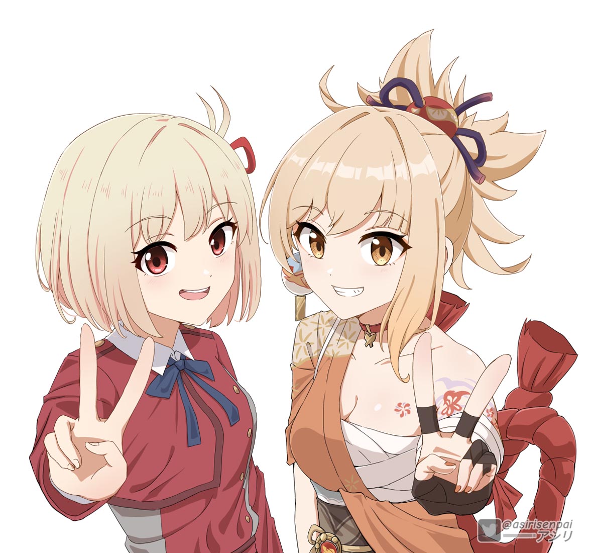 【Pixiv同人精选】#早安【220911】