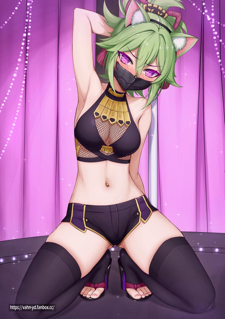 【Pixiv同人精选】#早安【220911】