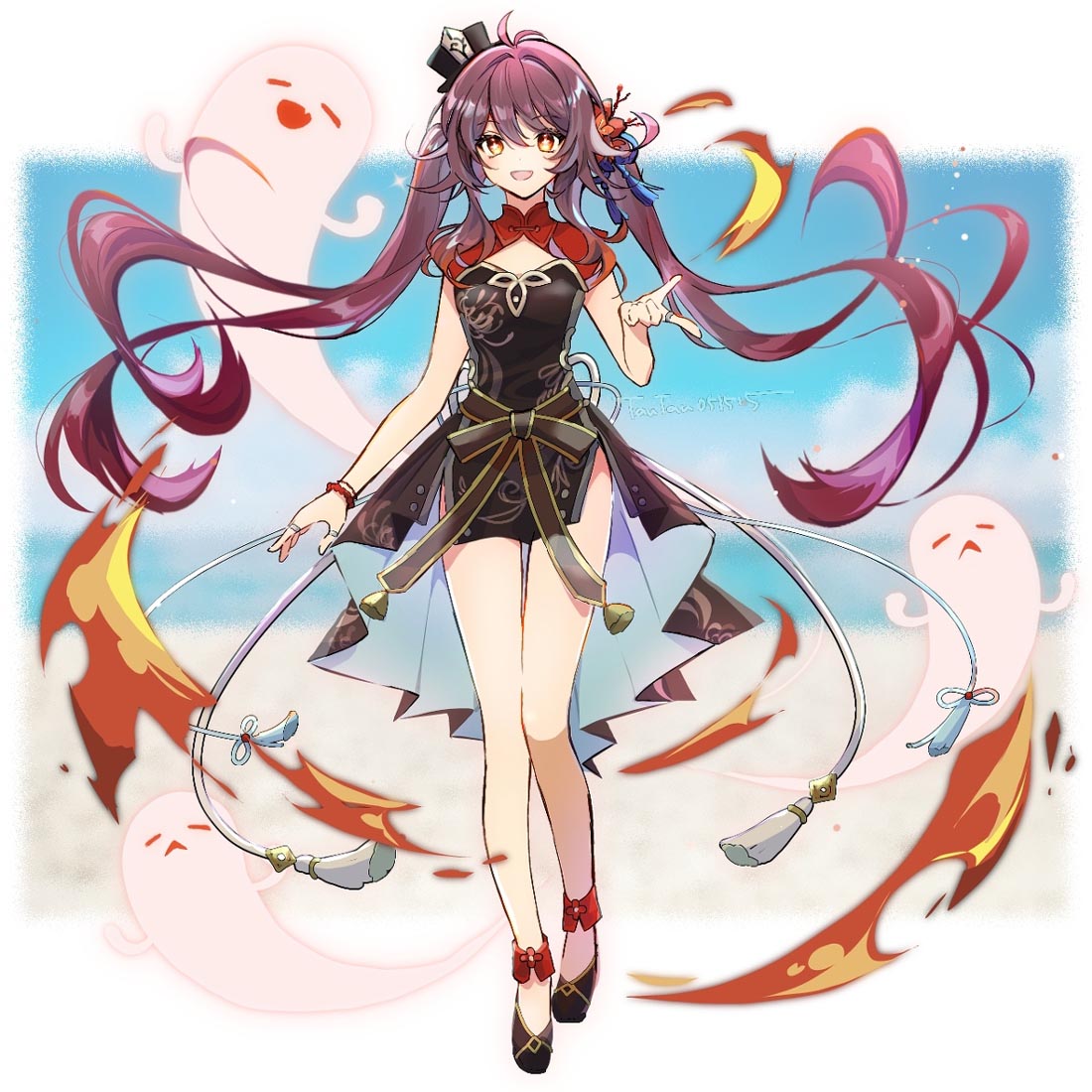 【Pixiv同人精选】#晚安【220911】