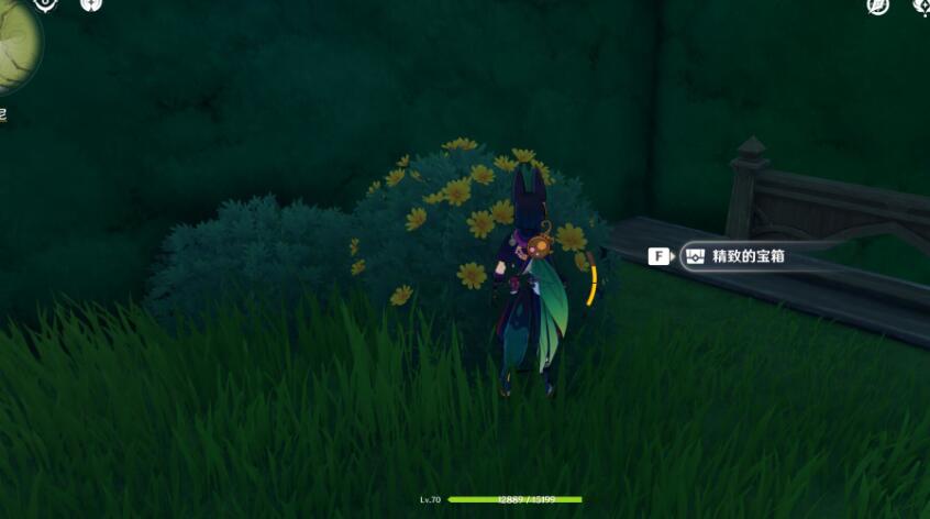 原神3.0攻略：奥摩斯港 宝箱 【多莉私房钱】