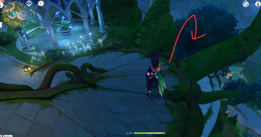 原神3.0攻略:须弥城 教令院 18万5000摩拉私房钱【宝箱*5】插图1 原神3.0攻略:须弥城 教令院 18万5000摩拉私房钱【宝箱*5】