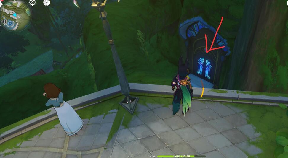 原神3.0攻略:须弥城 教令院 18万5000摩拉私房钱【宝箱*5】插图3 原神3.0攻略:须弥城 教令院 18万5000摩拉私房钱【宝箱*5】