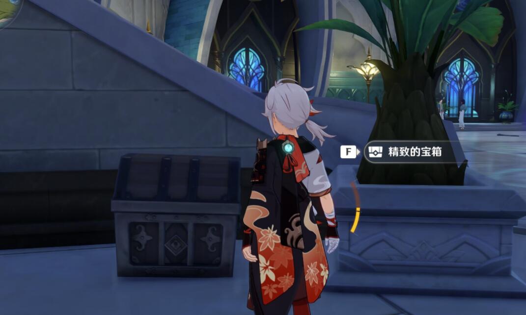 原神3.0攻略:须弥城 教令院 18万5000摩拉私房钱【宝箱*5】插图6 原神3.0攻略:须弥城 教令院 18万5000摩拉私房钱【宝箱*5】