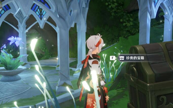 原神3.0攻略:须弥城 教令院 18万5000摩拉私房钱【宝箱*5】插图8 原神3.0攻略:须弥城 教令院 18万5000摩拉私房钱【宝箱*5】