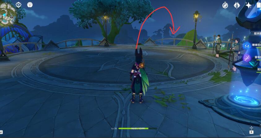 原神3.0攻略:须弥城 教令院 18万5000摩拉私房钱【宝箱*5】插图9 原神3.0攻略:须弥城 教令院 18万5000摩拉私房钱【宝箱*5】