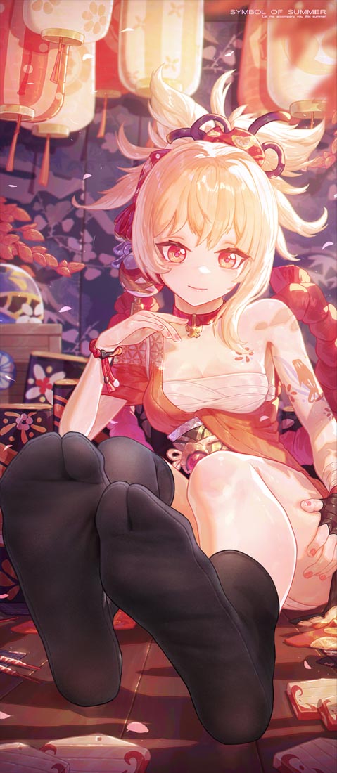 【原神图Xman】#午安【220912】