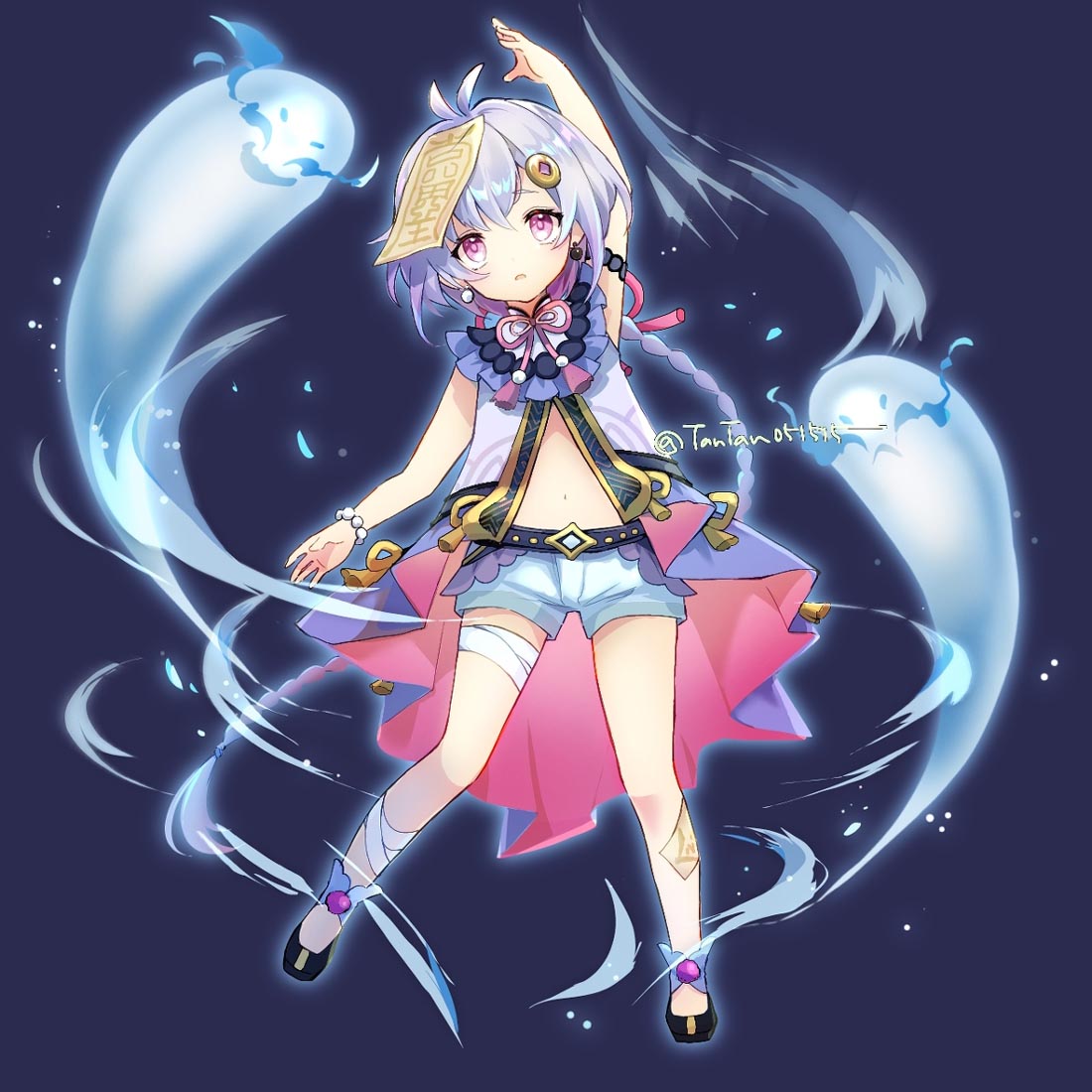 【原神图Xman】#午安【220912】