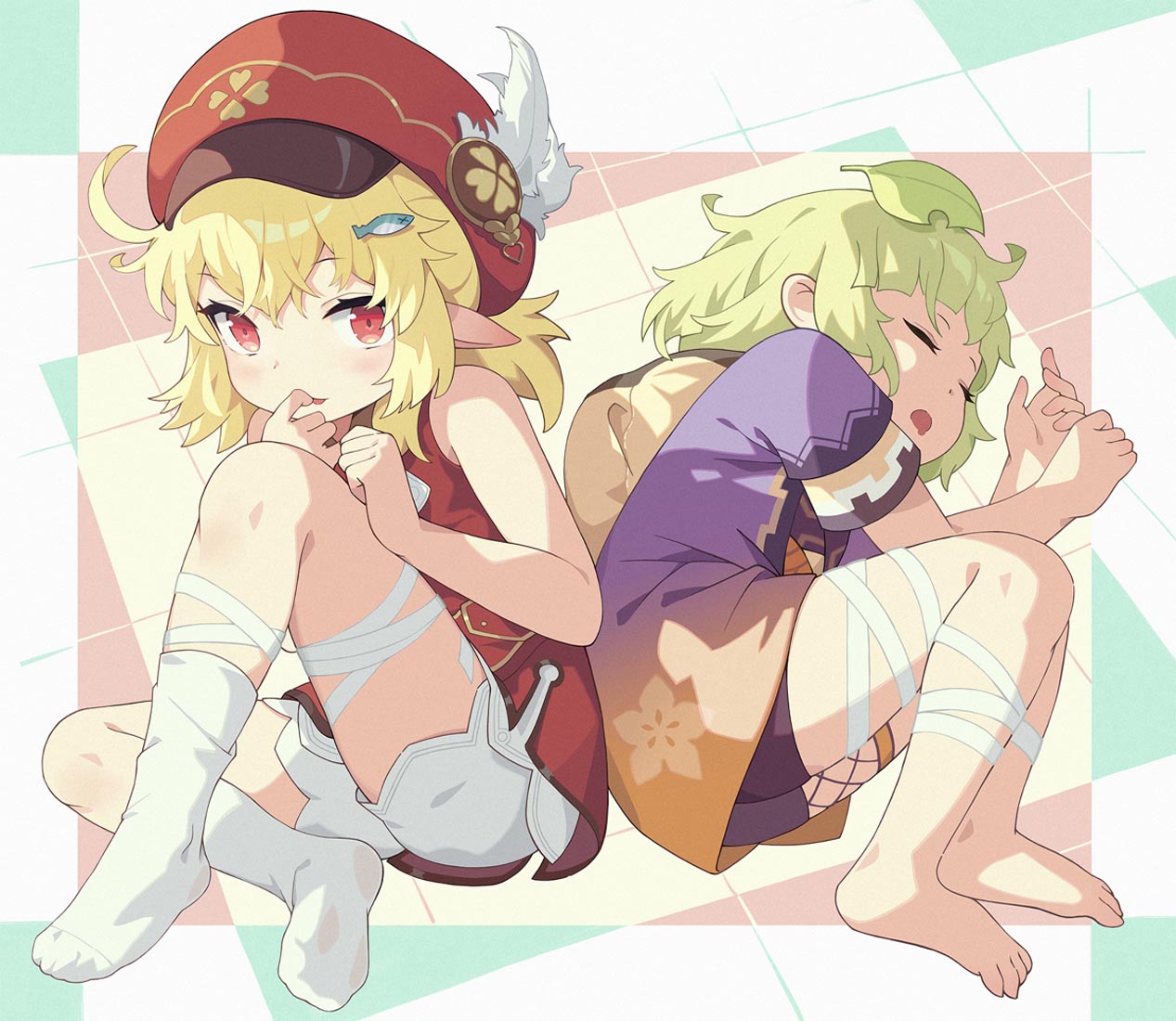 【原神图Xman】#午安【220912】