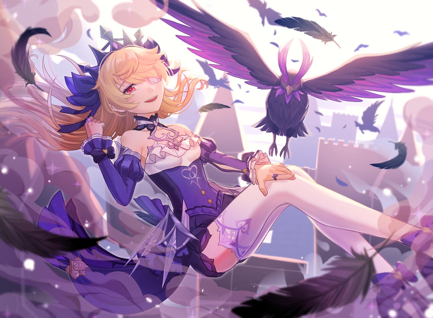 【原神图Xman】#午安【220912】