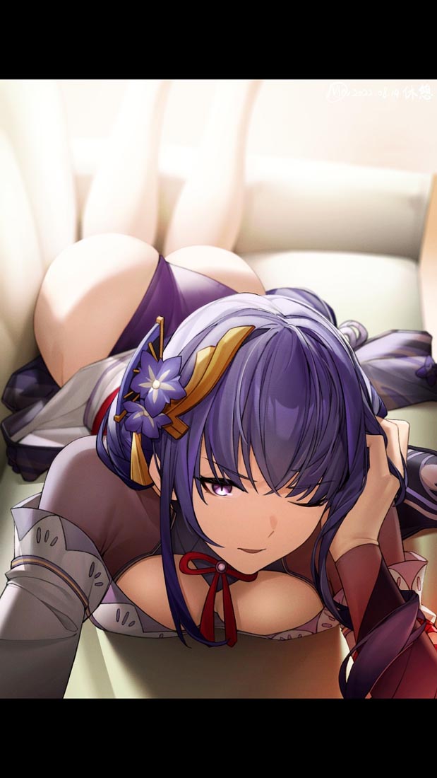 【原神图Xman】#晚安【220912】