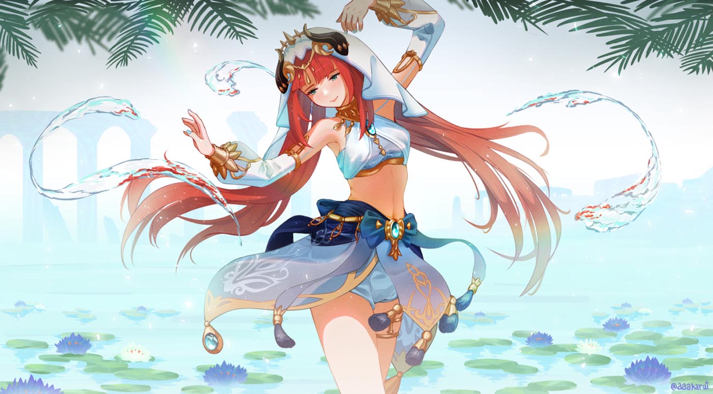 【原神图Xman】#晚安【220912】