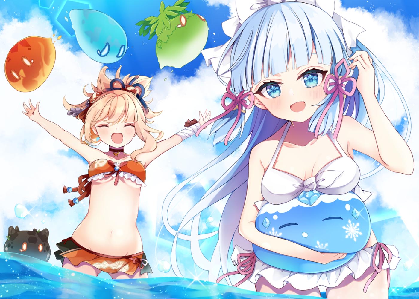 【原神图Xman】#晚安【220912】