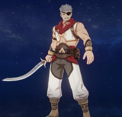 原神3.0攻略：【隐藏成就：汉总是先开枪】