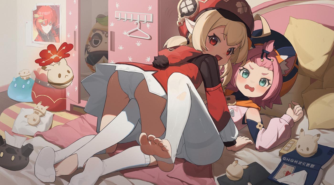 【早安】#原神同人图【220915】