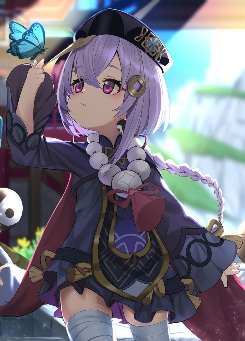 【早安】#原神同人图【220915】