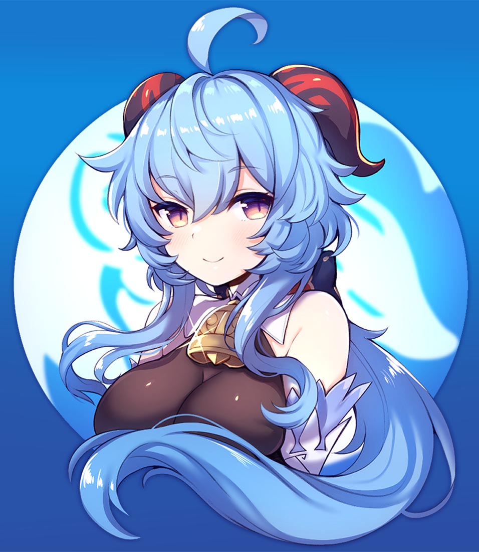 【晚安】#原神同人图【220915】