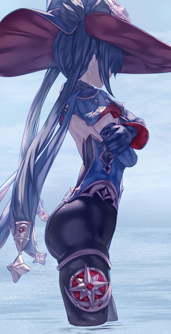 【晚安】#原神同人图【220915】