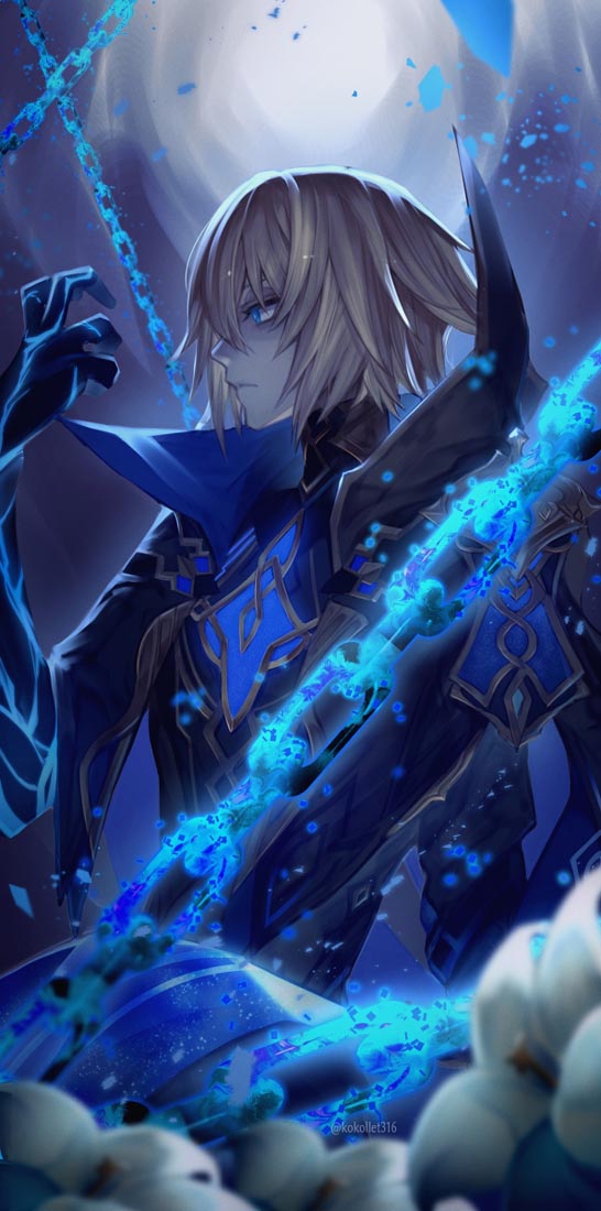 【晚安】#原神同人图【220915】