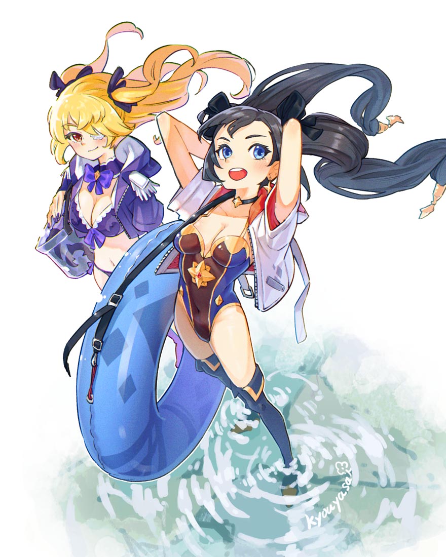 【晚安】#原神同人图【220915】