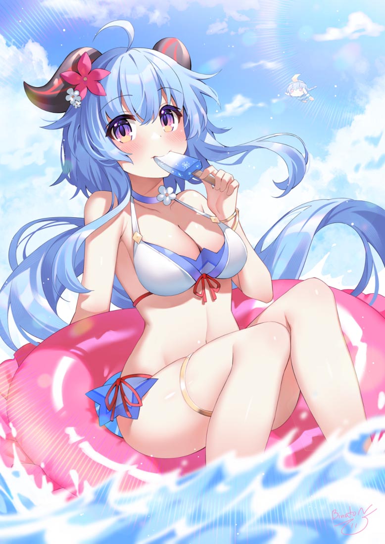 【早安】#原神二次元图【220916】