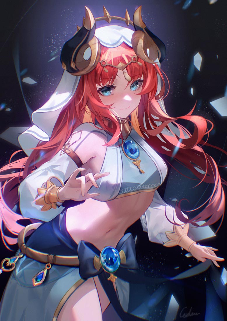 【早安】#原神二次元图【220916】